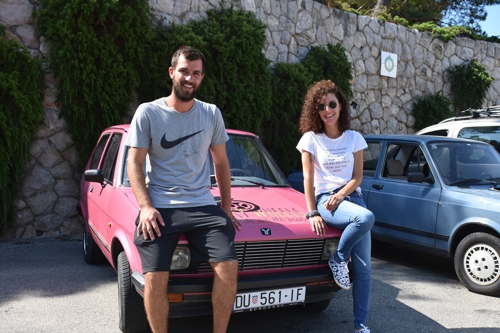 Meet Dubrovnik locals - Nikolina and Hrvoje Šimunović