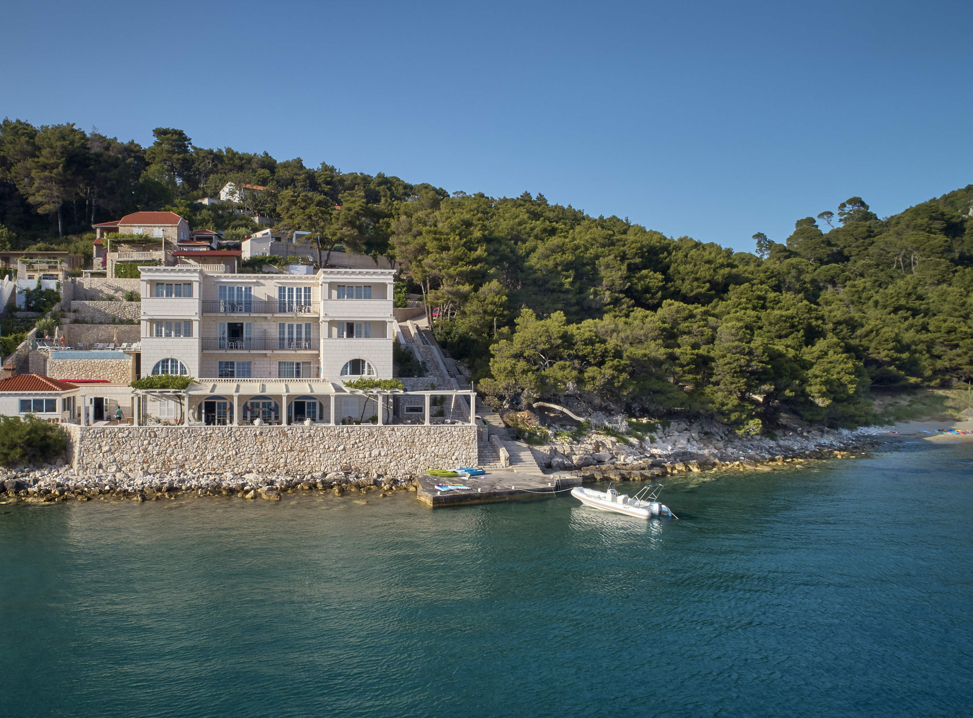 PineTree Boutique - hidden gem in Mljet island aka PARADISE