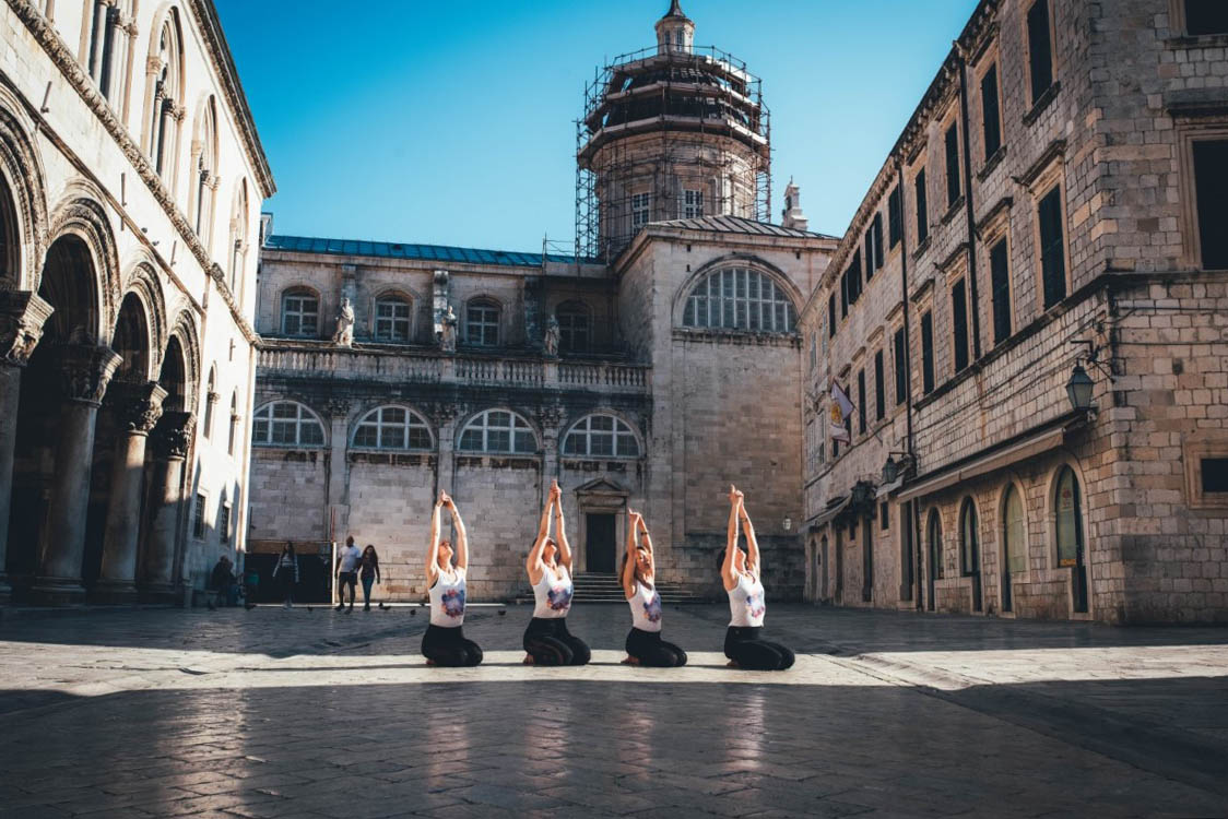 Meet Dubrovnik locals - Dalia & Rhubin Herceg