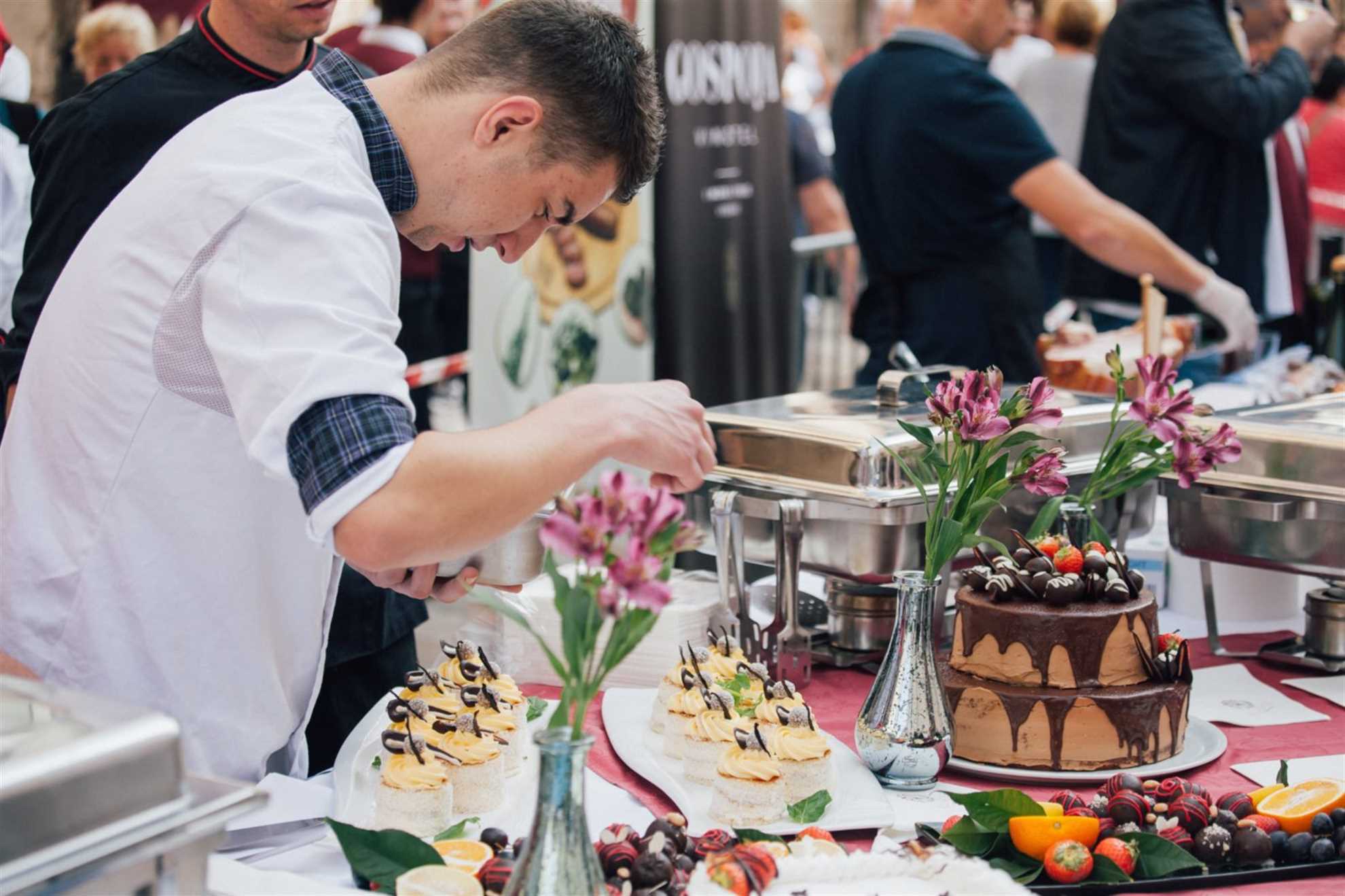 Good Food Festival in Dubrovnik 2017