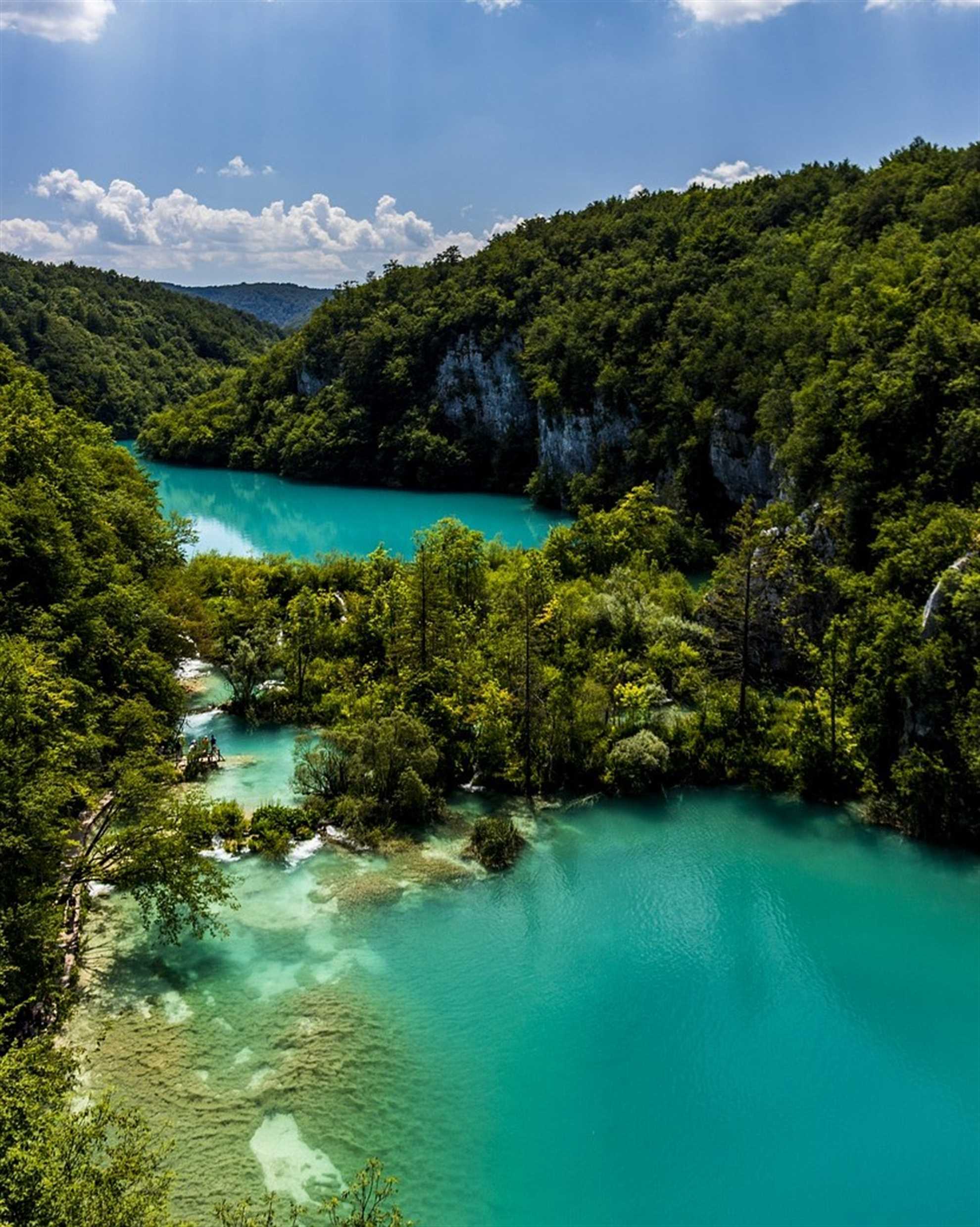 Plitvice Lakes