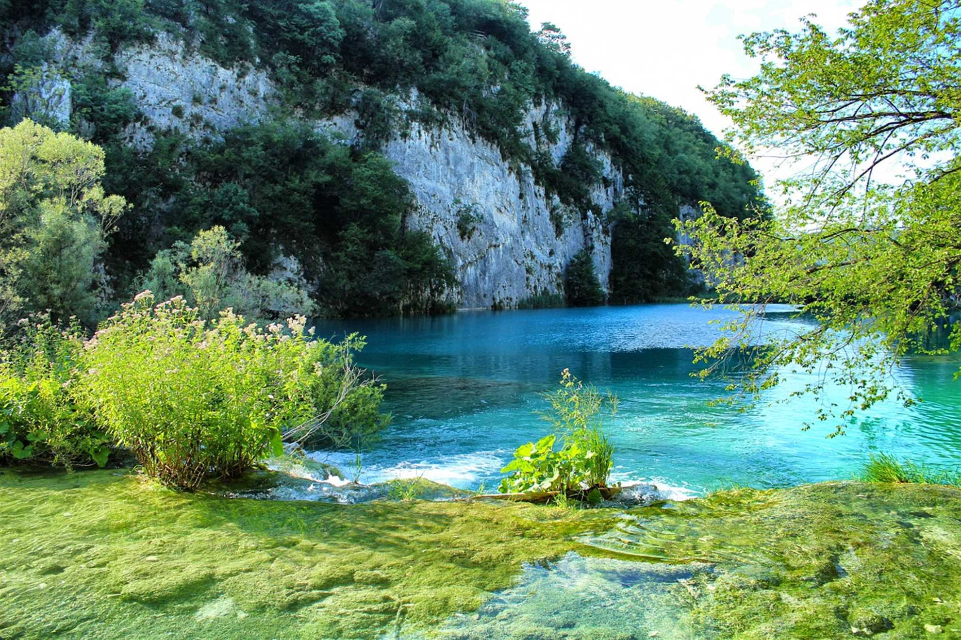 Plitvice Lakes