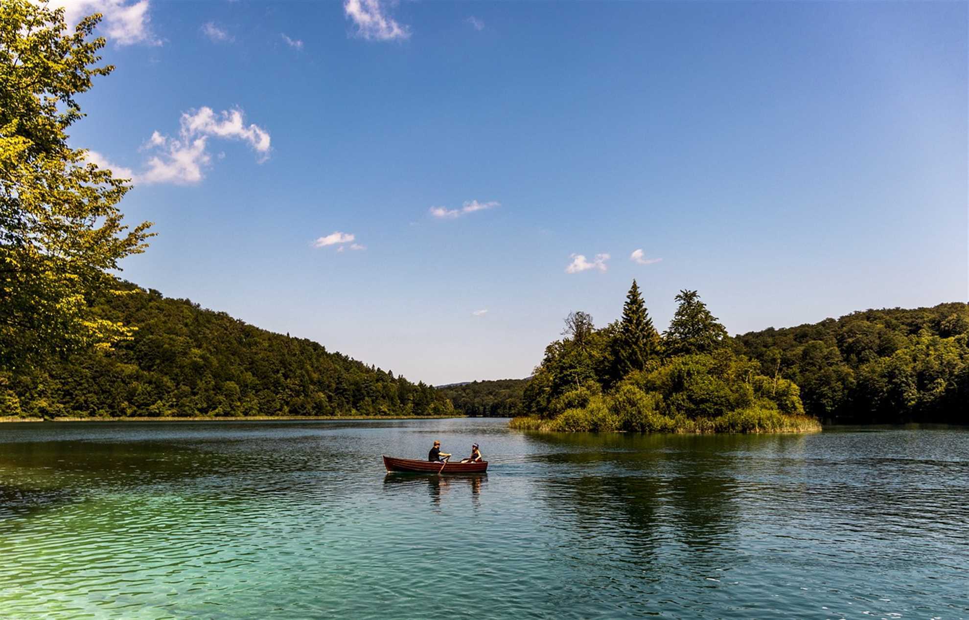 Plitvice Lakes