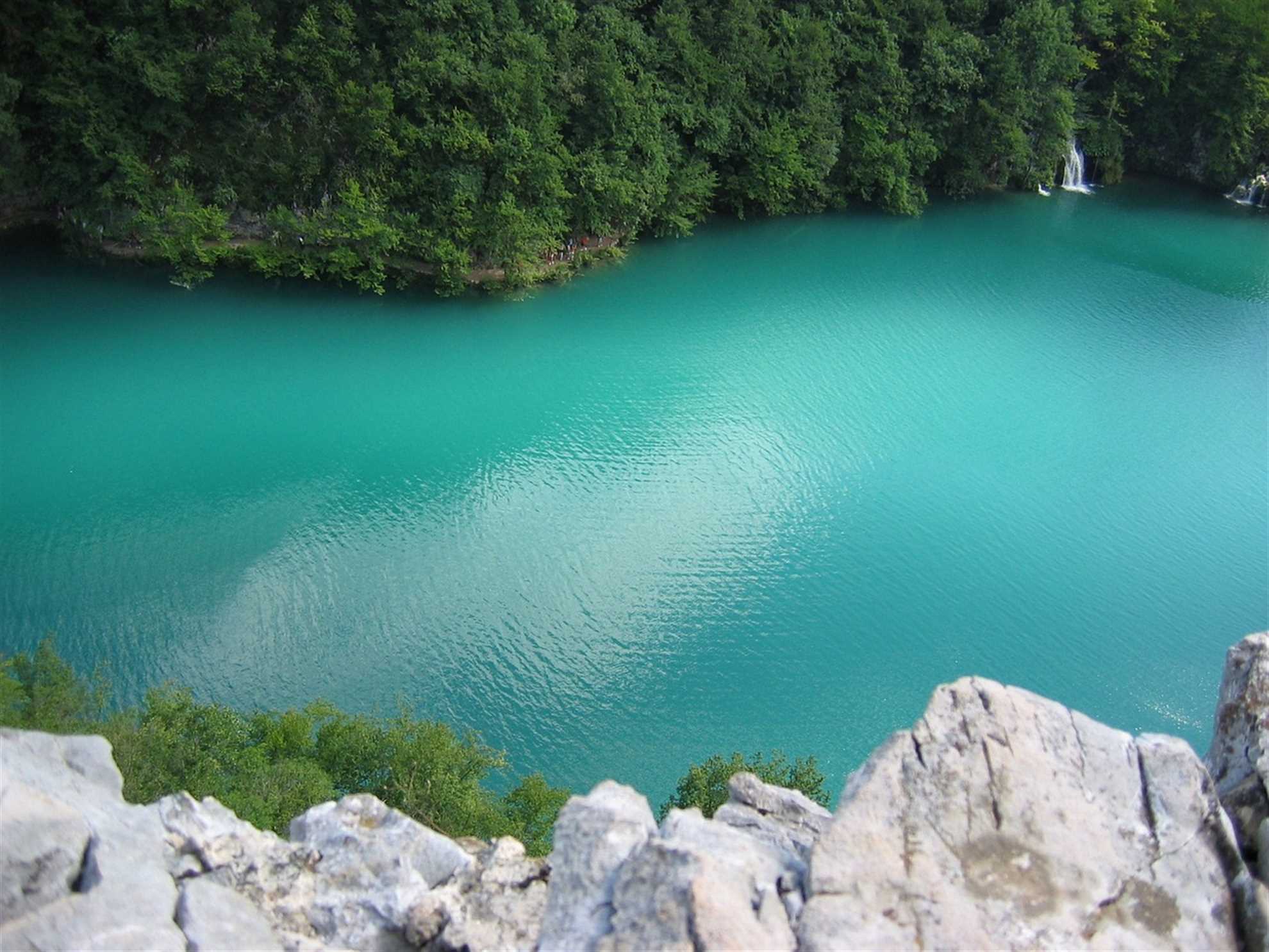 Plitvička jezera np