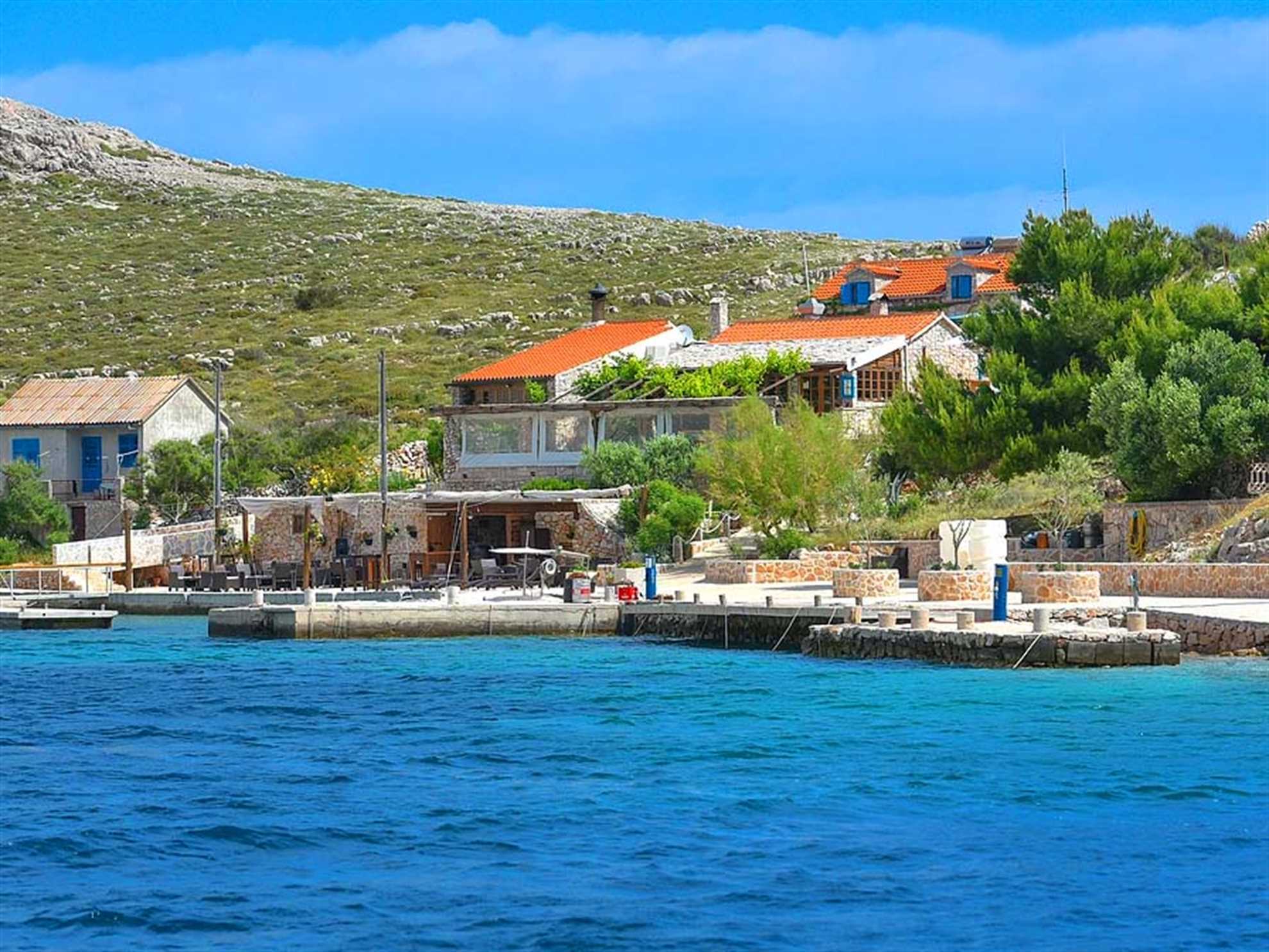 Konoba Opat Kornat Foto opat-kornati.com