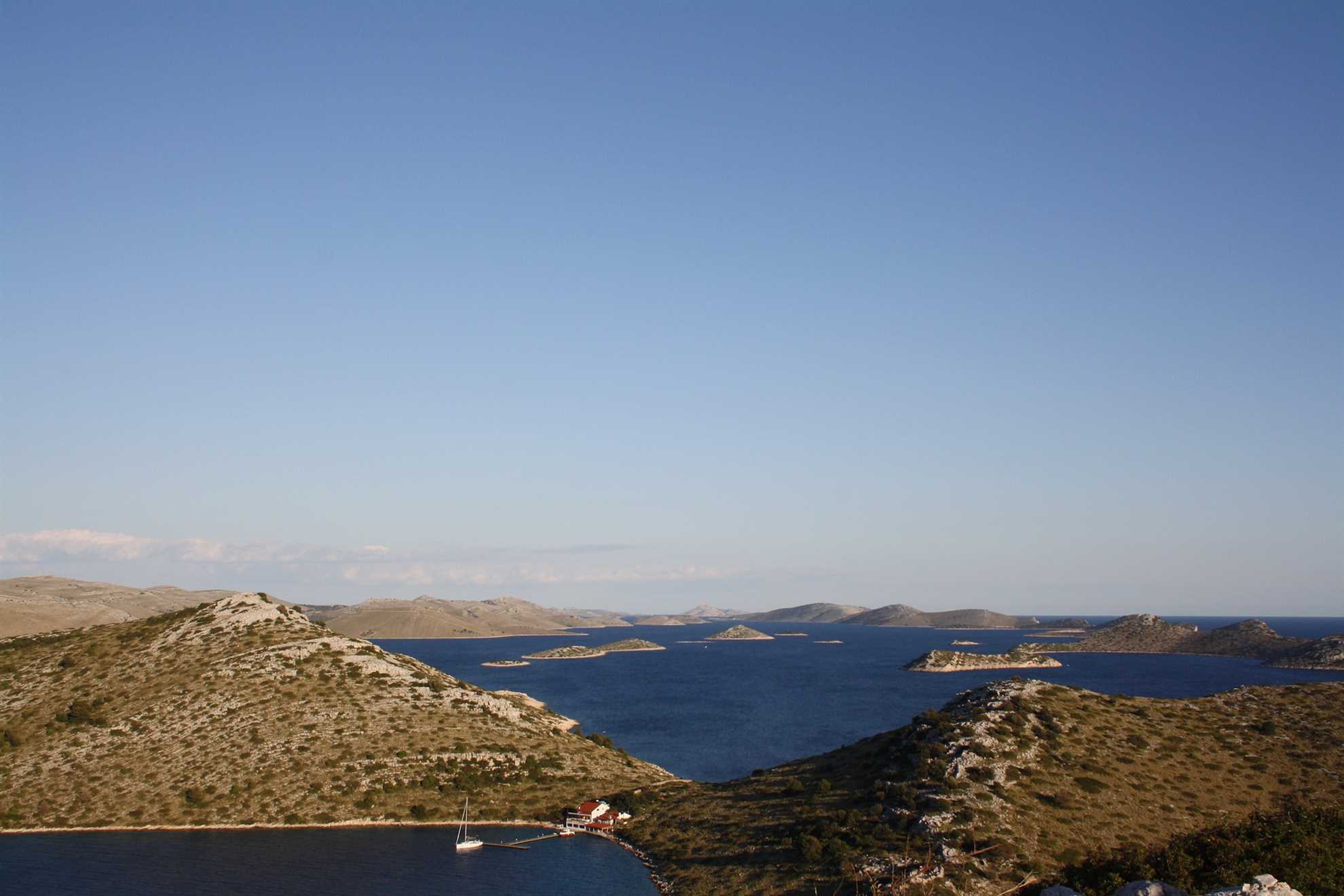 Nationalpark Kornati