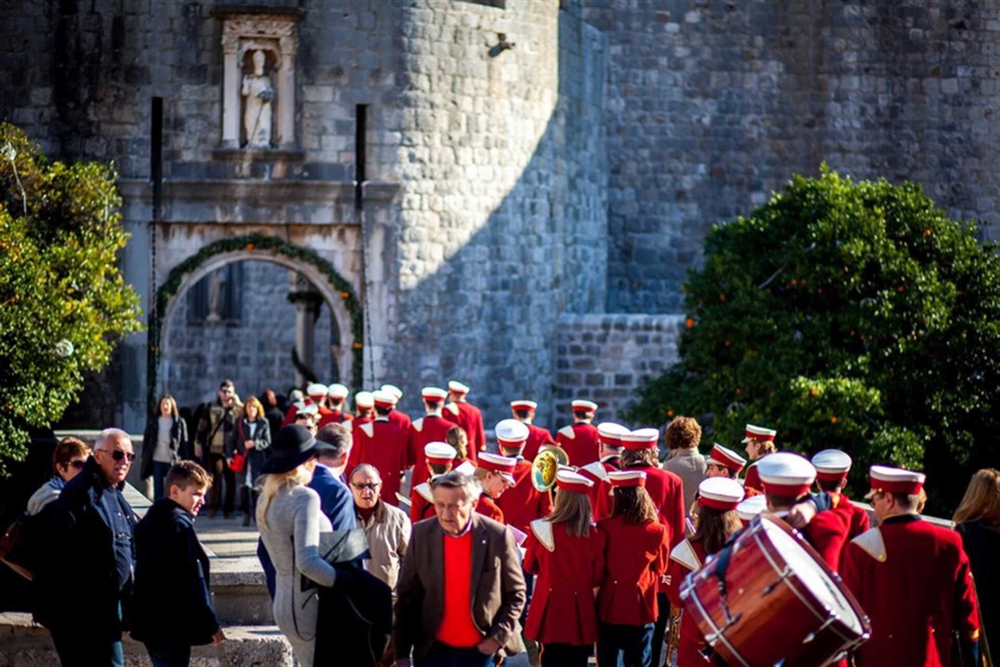 Dubrovnik vinterfestival