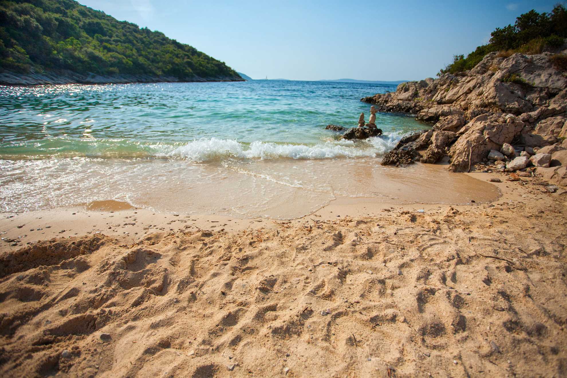 Plaža Maslinica na Šolti