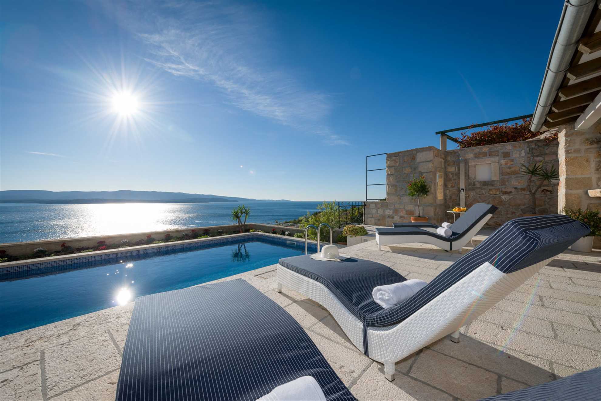 Luxury Villa Blue Pearl on Brac