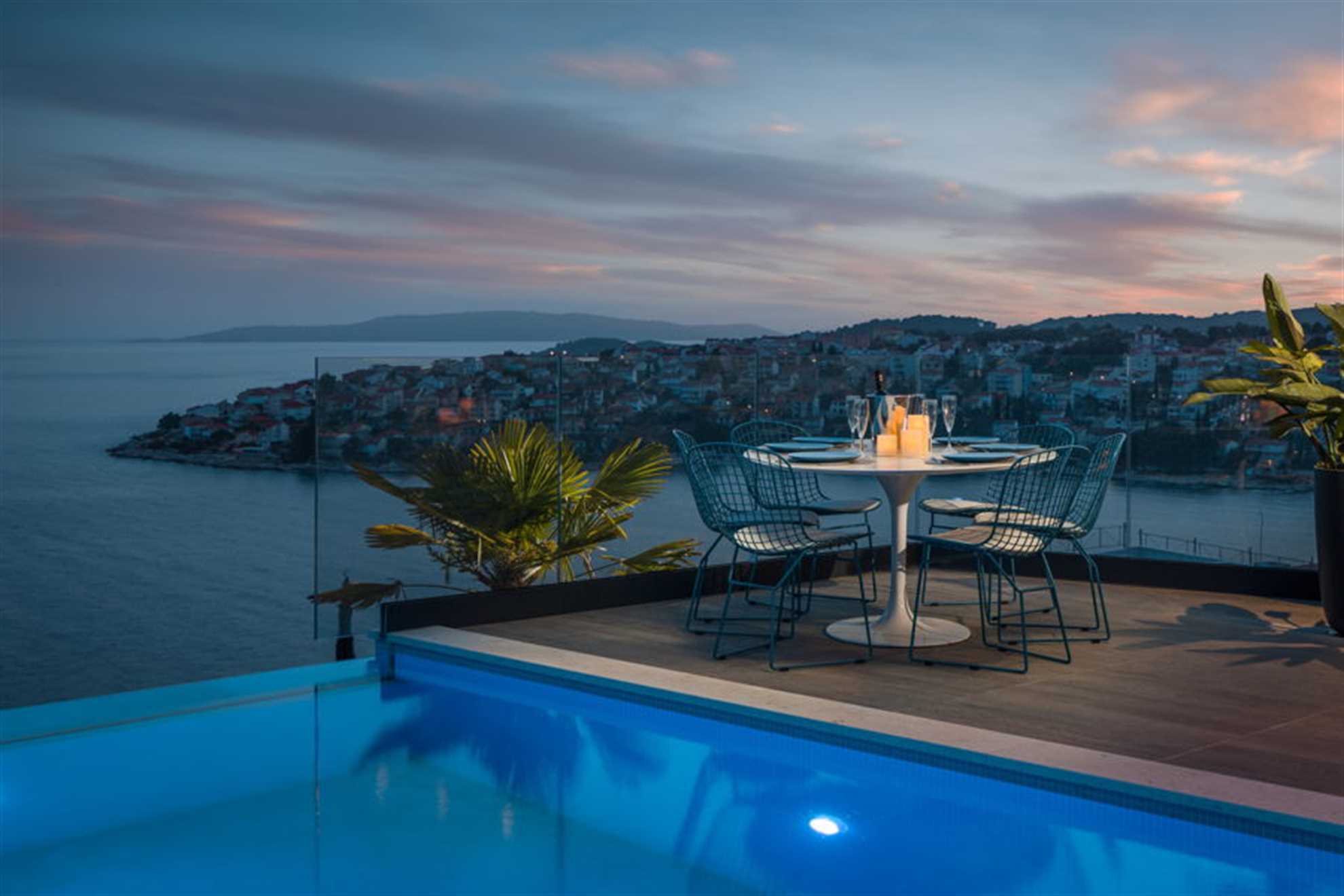 Meet Luxury Villa Riva in Trogir Area