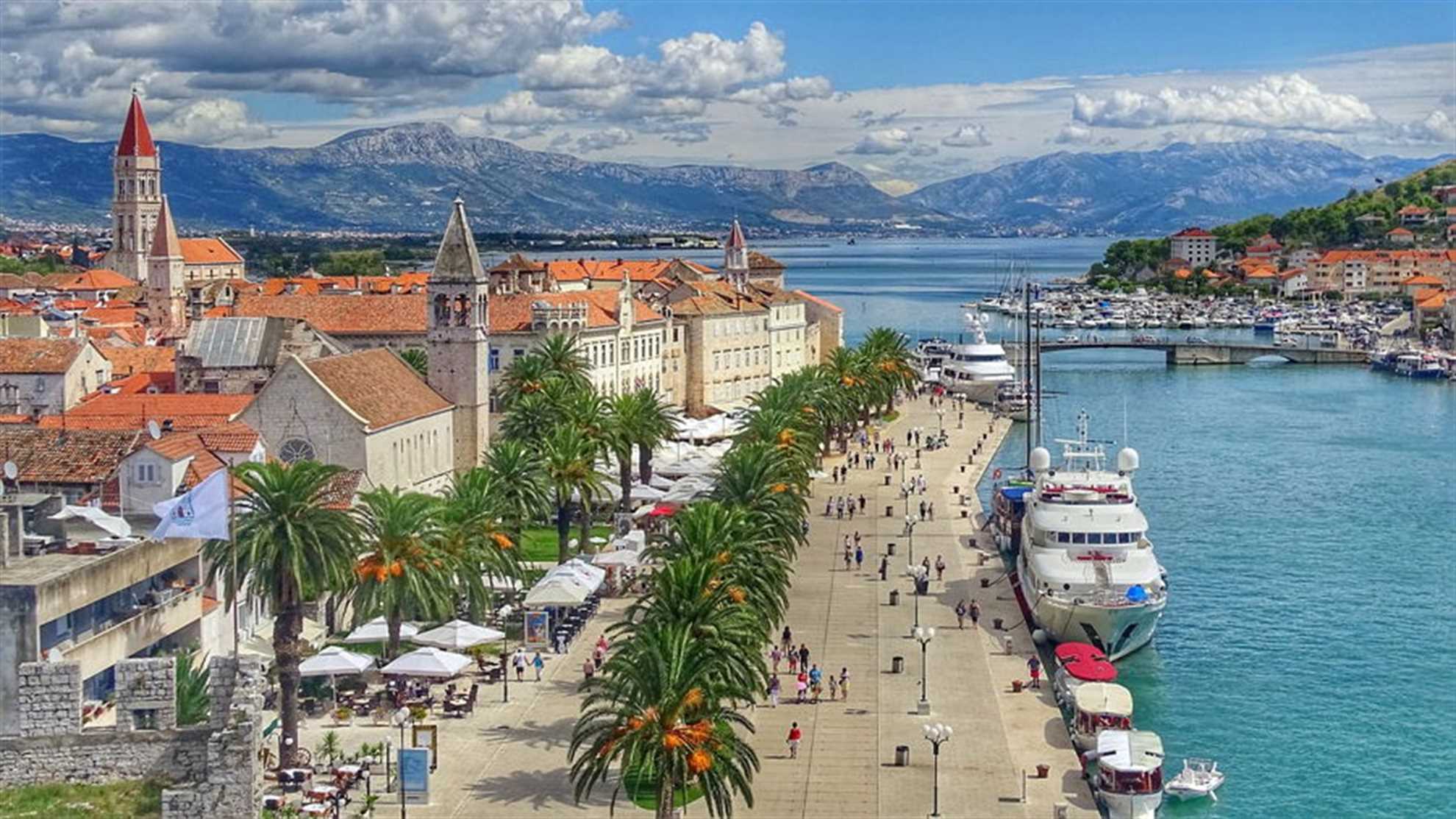 Top 5 Restaurants in Trogir