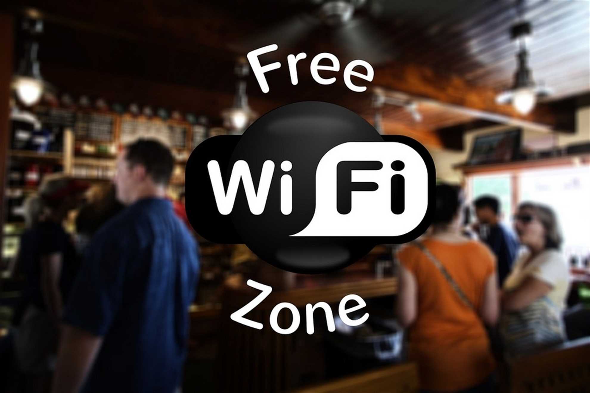 Free Wifi