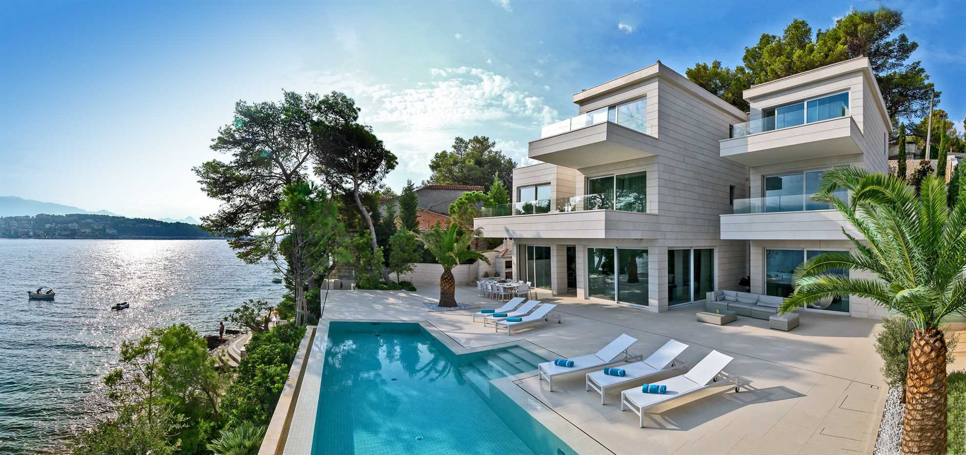 The 10 Best Luxury Villas in Croatia | Luxury Croatia Travel Blog