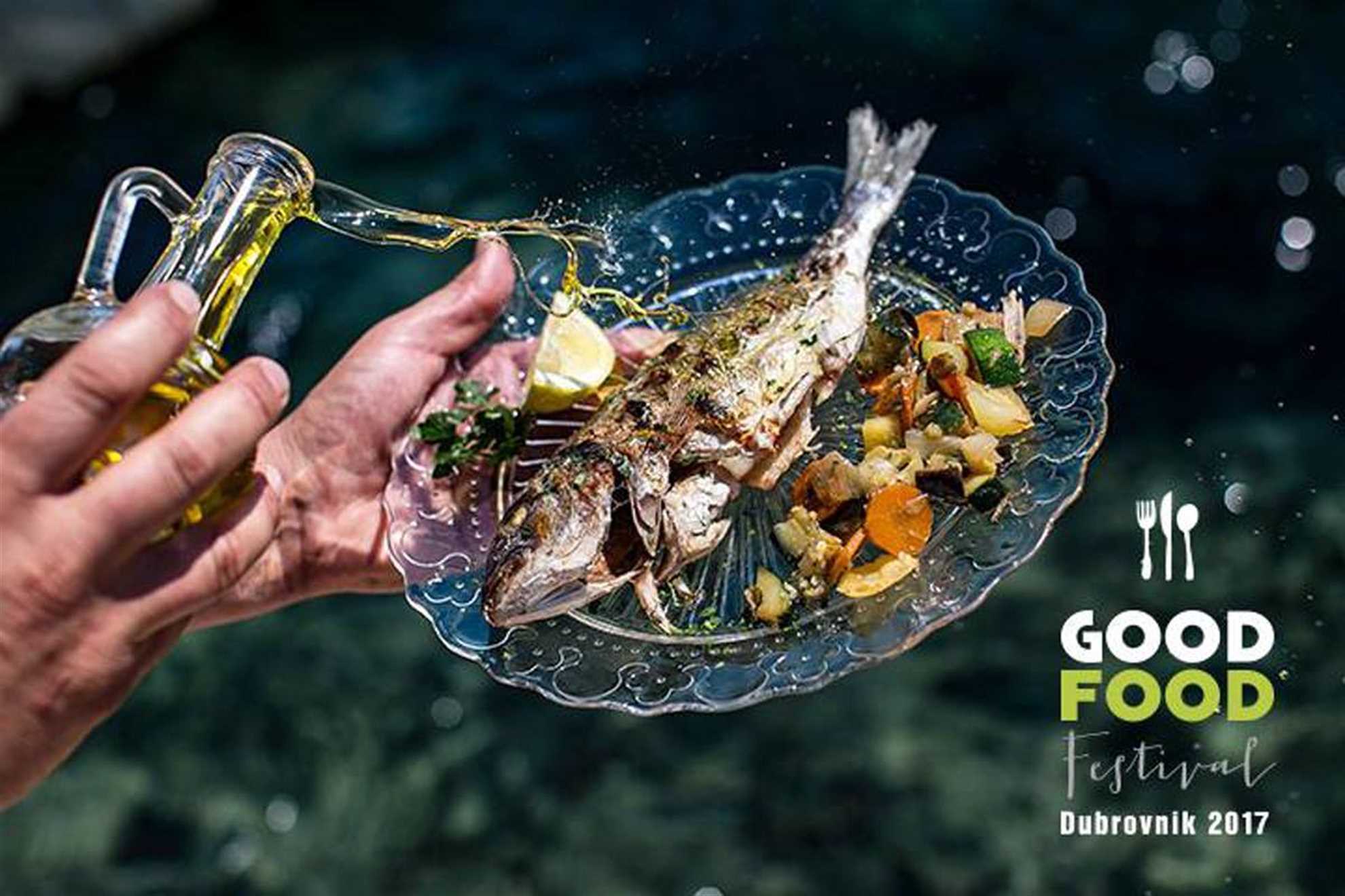 Festival dobre hrane Dubrovnik