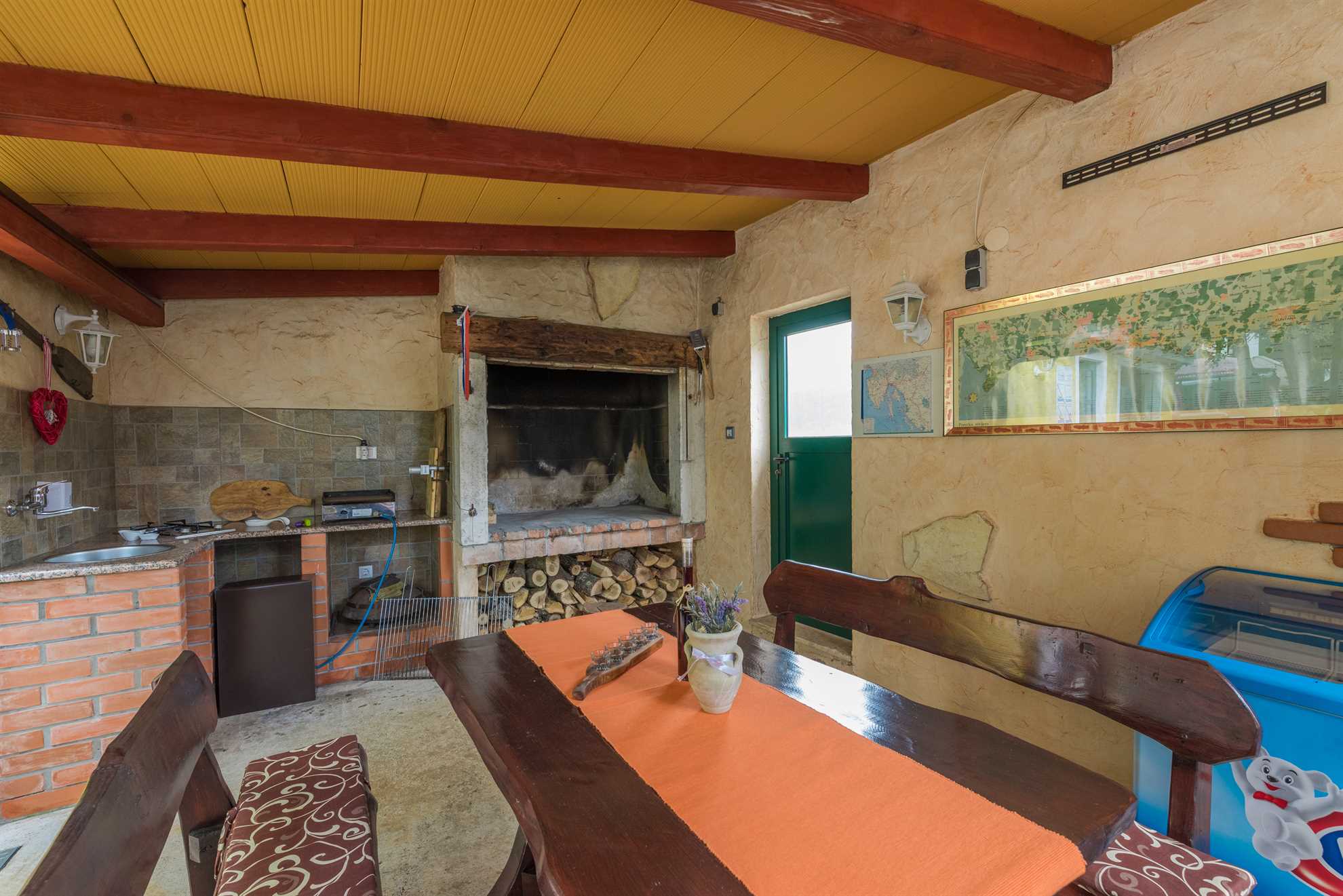 Apartment Luna with pool in Porec