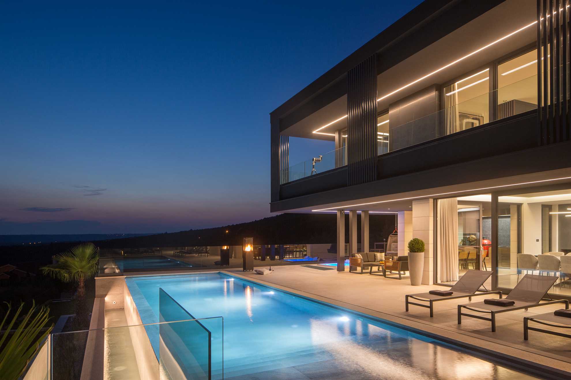 Luxury residence Villa Panoramica
